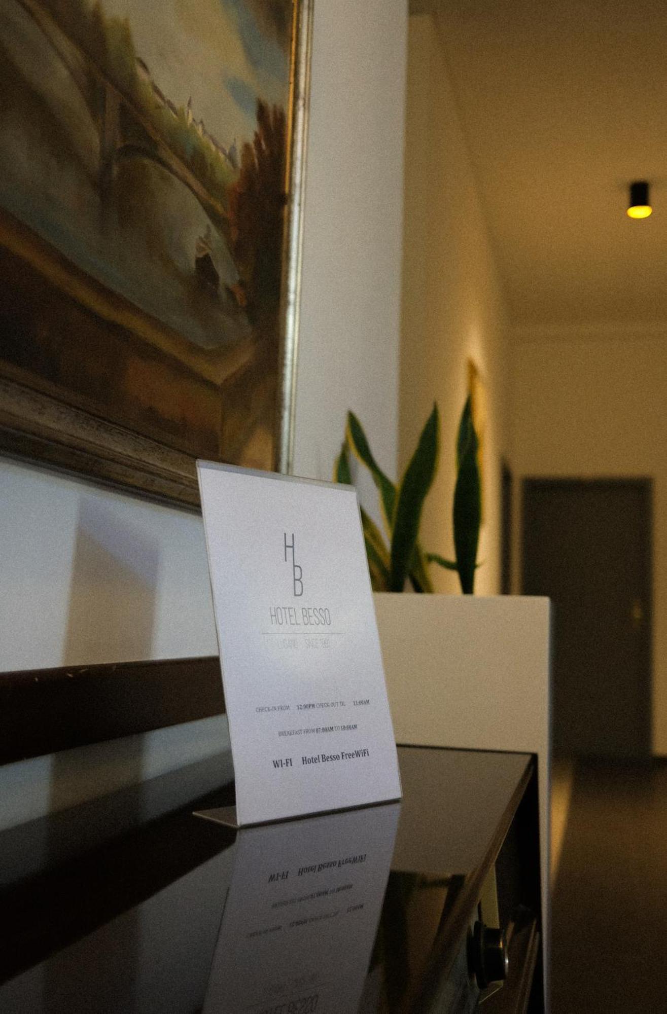Hotel Besso Center Lugano