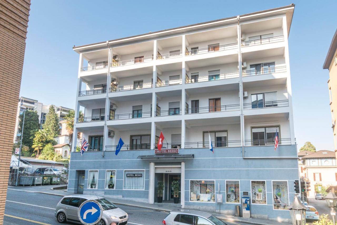 Besso Center Hotel