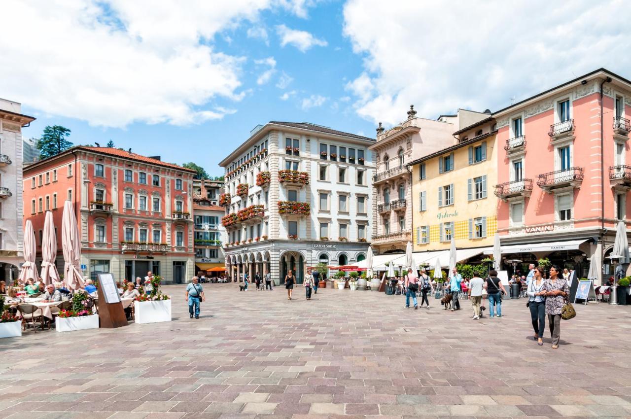 Hotel Besso Center Lugano